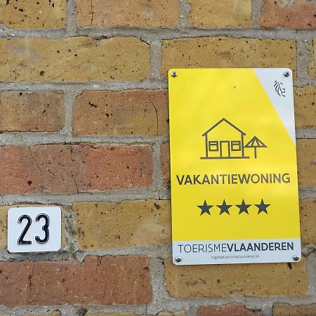 Ieperlee 23 Holiday Home Ypres Exterior foto