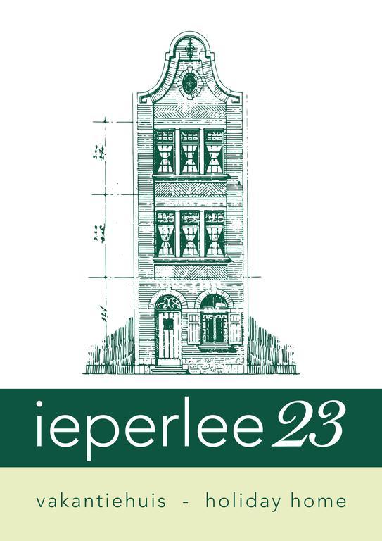 Ieperlee 23 Holiday Home Ypres Exterior foto